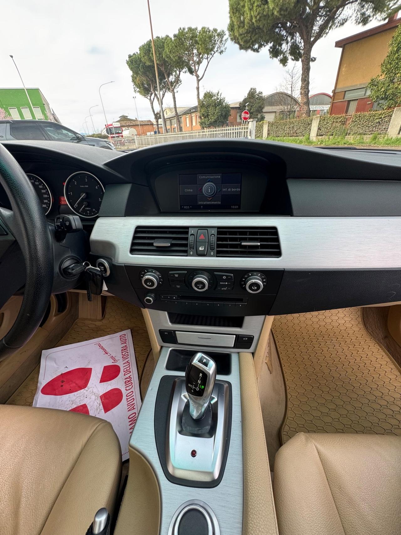 Bmw 530 530d cat Touring Futura