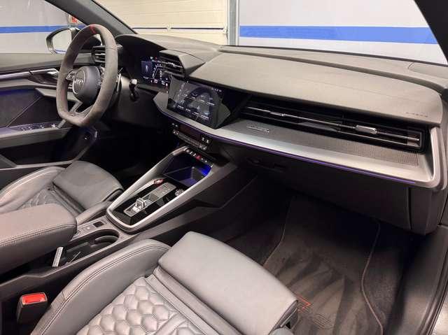 Audi RS3 RS3 TFSI Quattro S-tronic TETTO-B&O-HEAD UP-PELLE