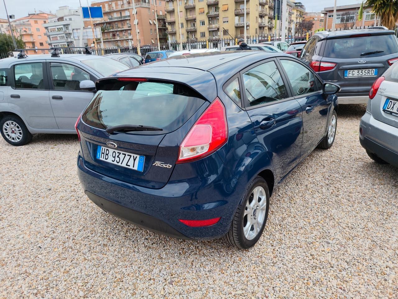 Ford Fiesta 1.0 80CV 2016 Euro 6 !Prezzo reale!