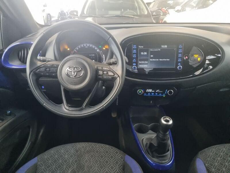 Toyota Aygo X 1.0B (72 CV) Trend