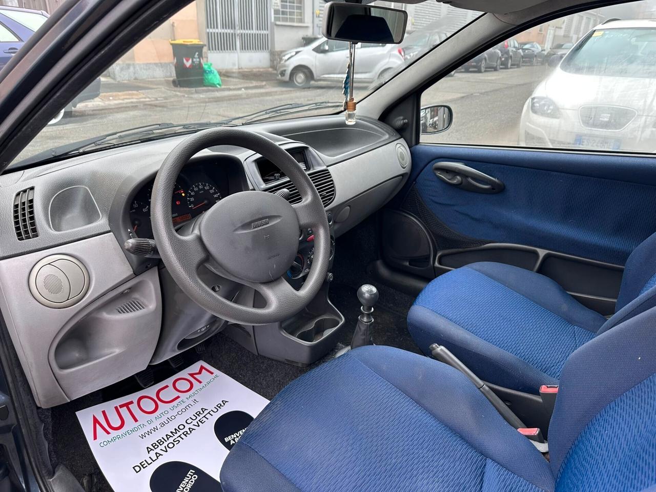 Fiat Punto 1.2i cat 3 porte Verve