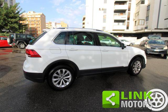 VOLKSWAGEN Tiguan 1.6 TDI SCR Sport BlueMotion Technology