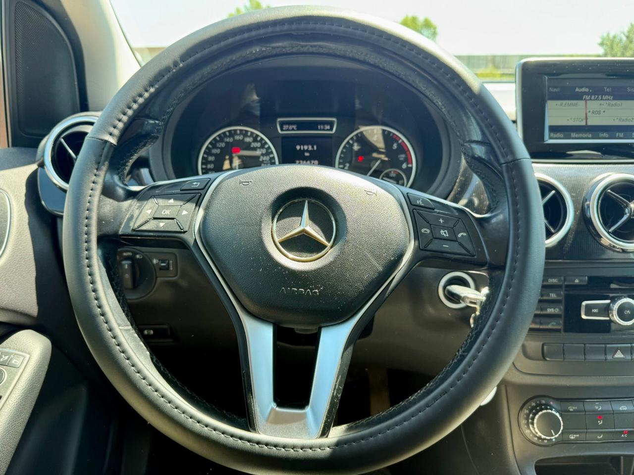 Mercedes-benz B 180 CDI Premium