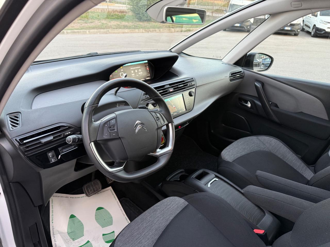 Citroen Grand C4 SpaceTourer 1.5 130 CV 7 POSTI EAT8