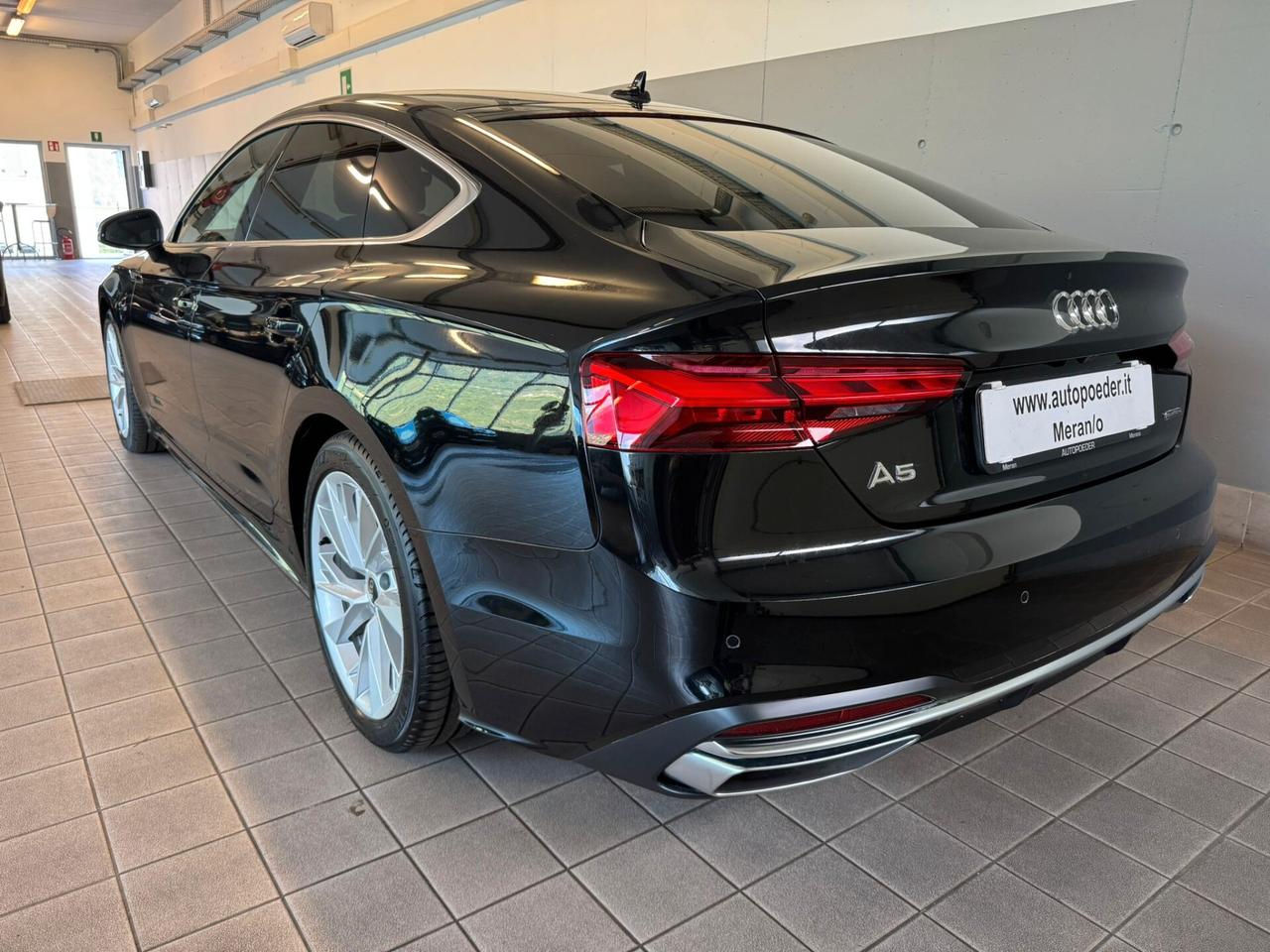 Audi A5 SPB 40 TFSI quattro S tronic Business Advanced
