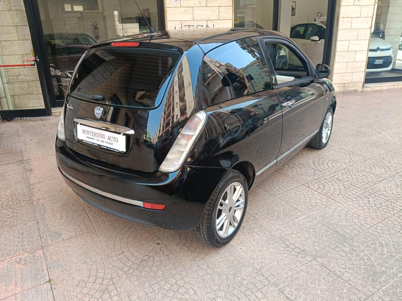 LANCIA YPSILON 1.2 PLATINO-KM140000-Eurp4790