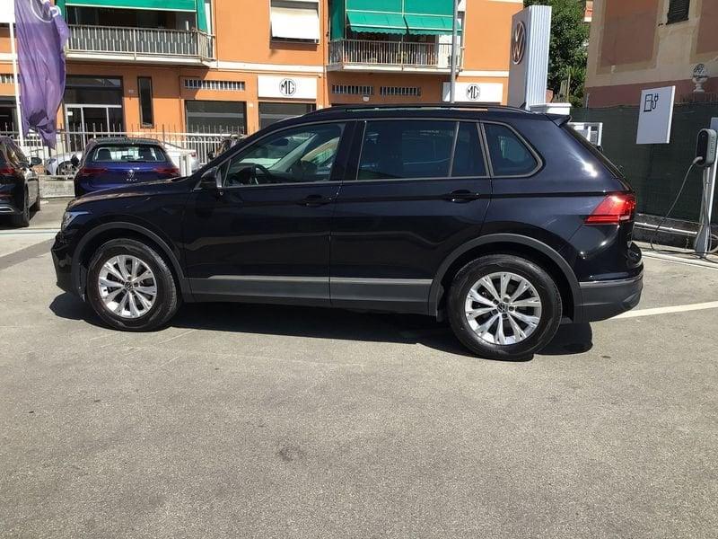 Volkswagen Tiguan 1.5 TSI ACT 110KW Life