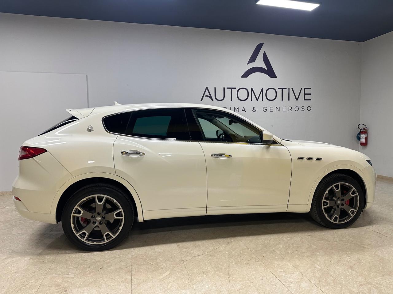 Maserati Levante V6 Diesel AWD