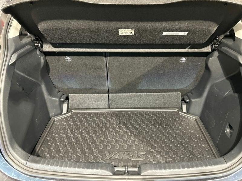 Toyota Yaris 1.0 Active MY22