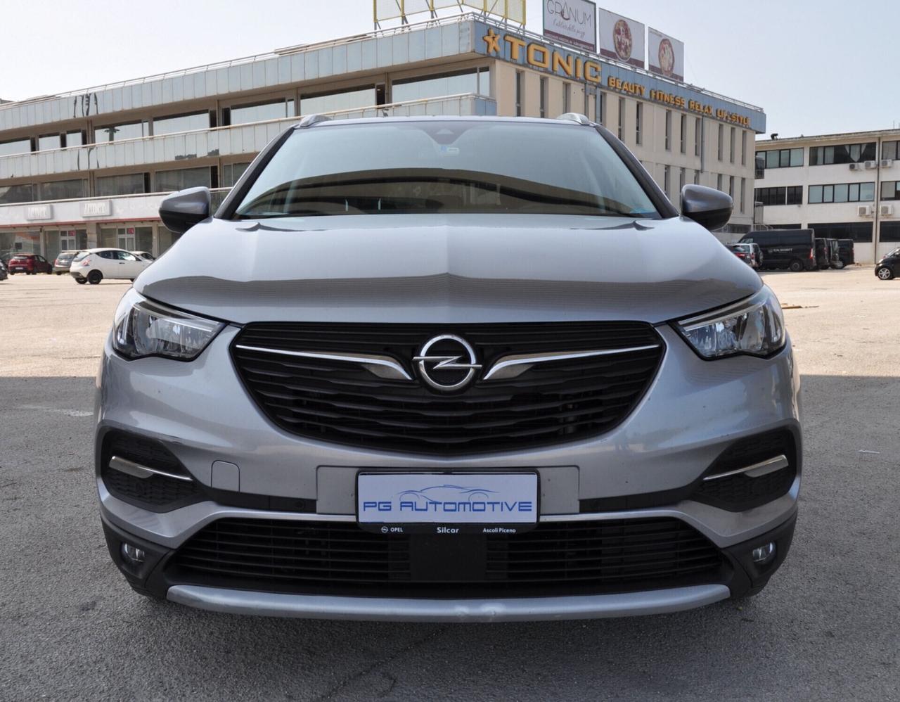 Opel Grandland X 1.5 diesel Ecotec Start&Stop Business