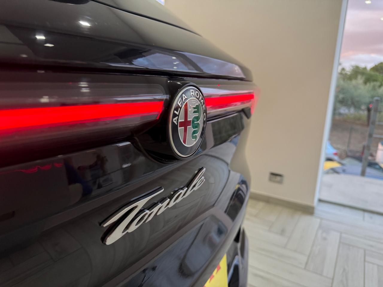 Alfa Romeo Tonale 160CV MHEV TCT7 TRIBUTO ITALIANO2024