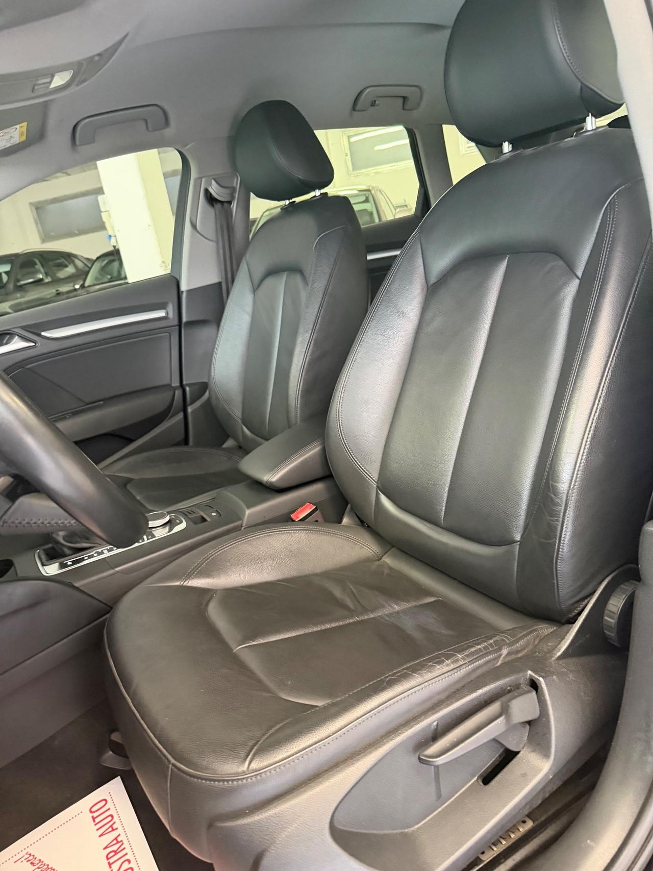 Audi A3 Sedan 2.0 TDI 184 CV quattro S tronic Business