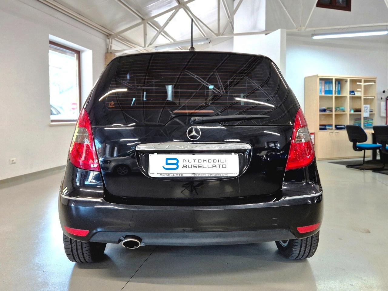 Mercedes-benz A 160 Avantgarde
