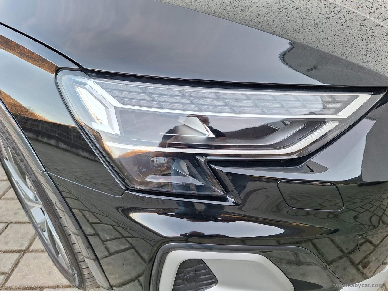 AUDI A3 allstreet 35 S tronic ADVANCE 4 ANNI GARANZIA AUDI