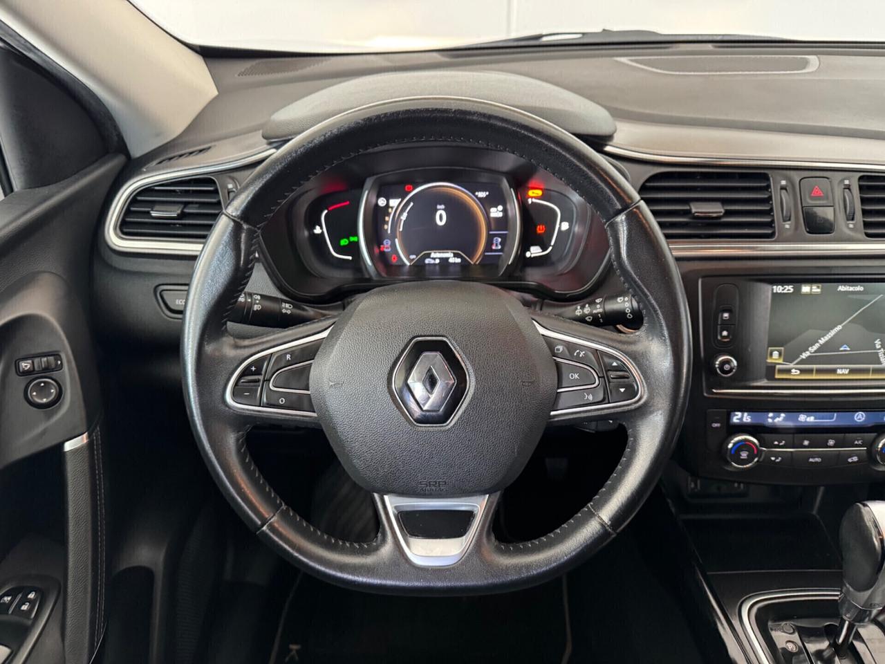 Renault Kadjar dCi 8V 110CV EDC Energy Intens