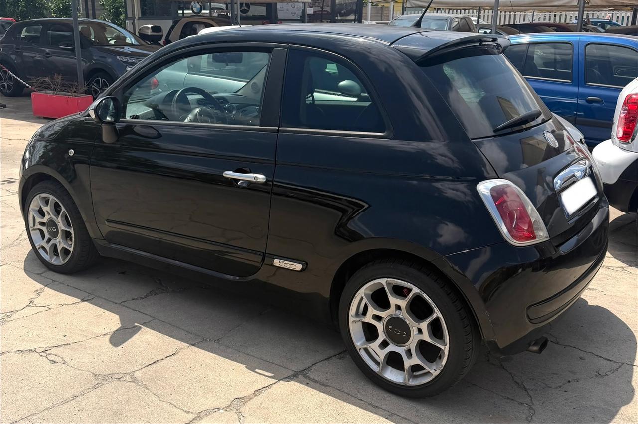 Fiat 500 1.3 Multijet 16V 75 CV Sport
