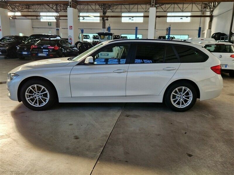 BMW 318 Business Advantage Touring