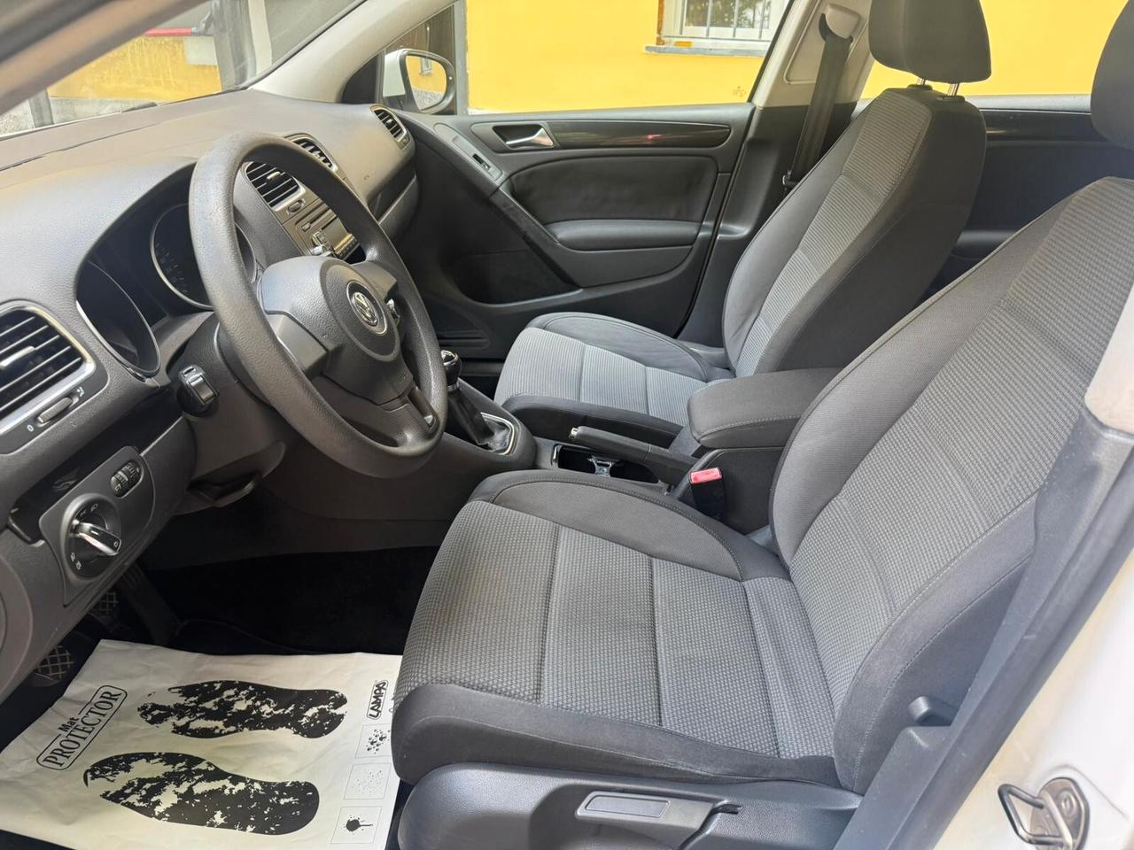 Volkswagen Golf 1.6 5p. Comfortline BiFuel GPL