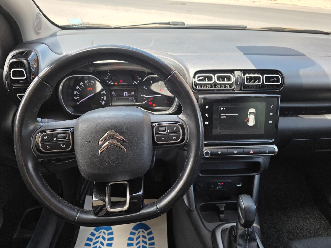 Citroen C3 Aircross BlueHDi 120 S&S EAT6 Shine