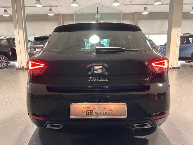 SEAT Ibiza 1.0 EcoTSI 95 CV 5 porte FR LED - BT - ACC - 17