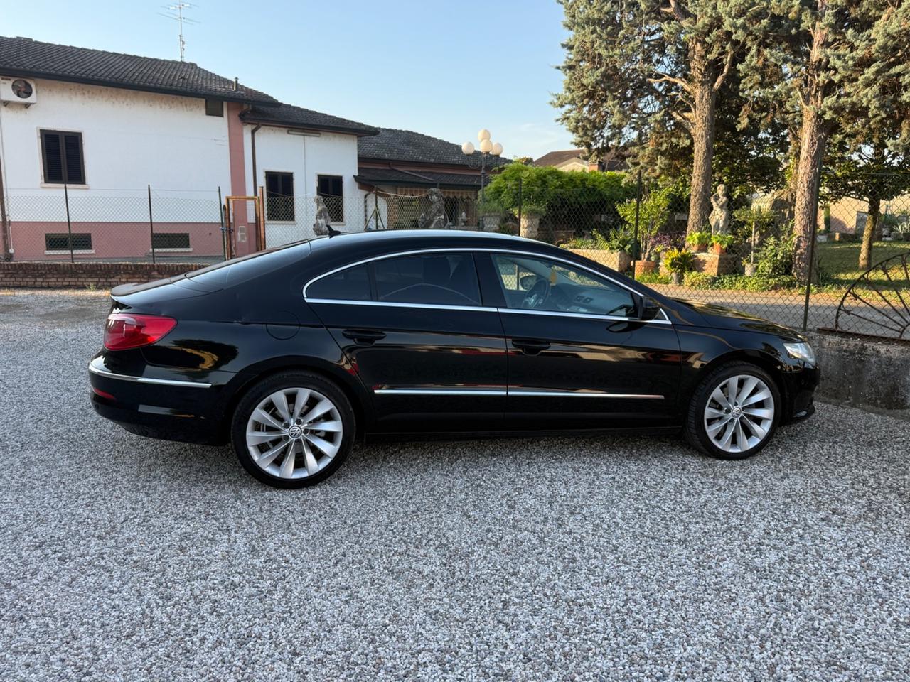 Volkswagen Passat CC 2.0 TDI DPF