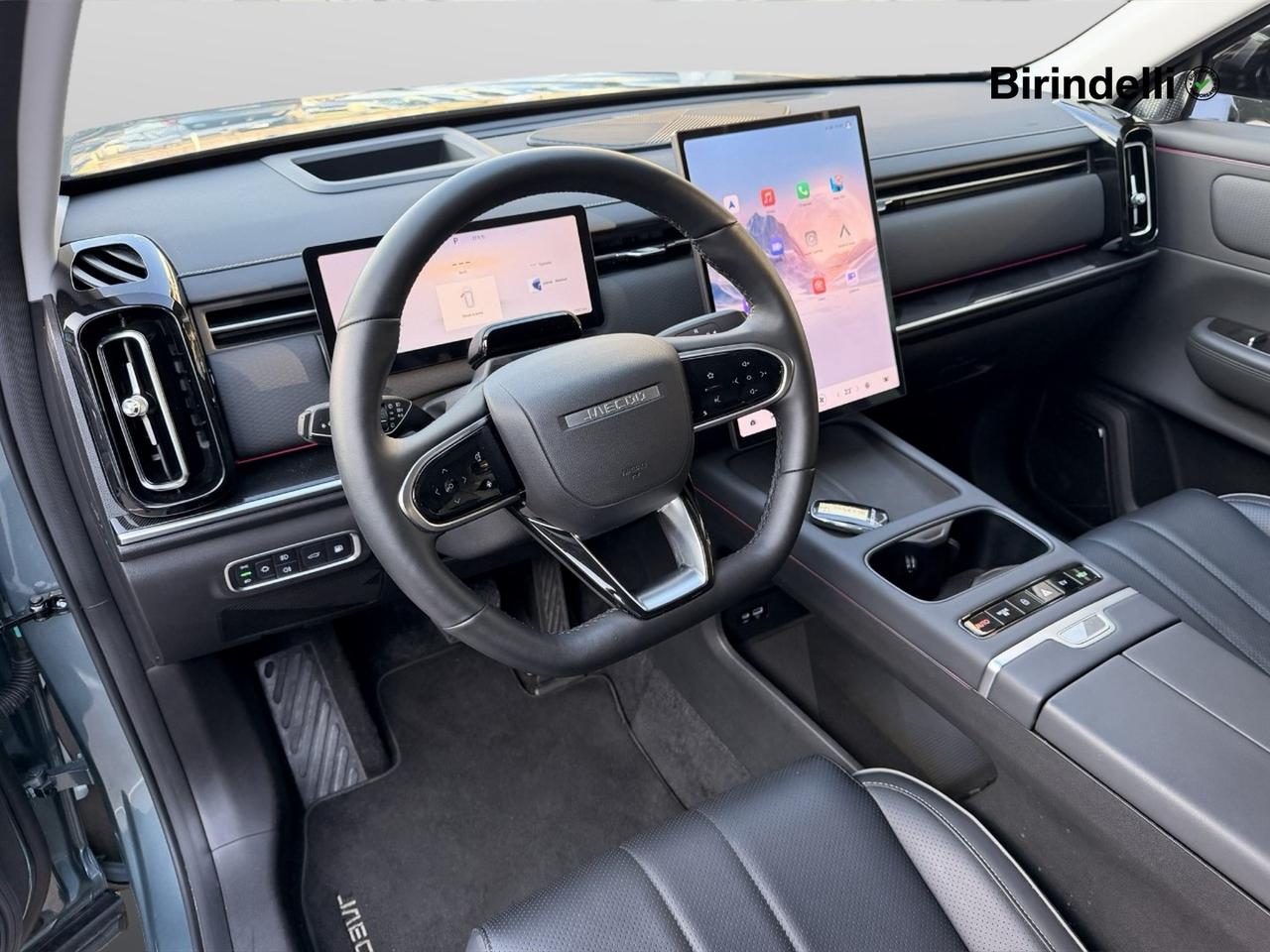 JAECOO JAECOO 7 SHS-P PHEV 1.5TGDI DHT1 Exclusive