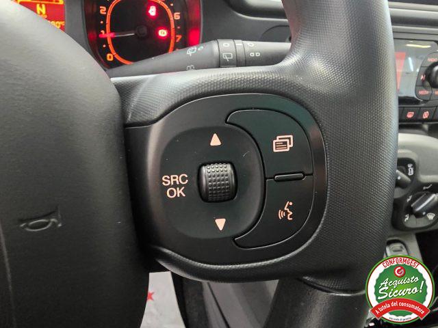 FIAT Panda 0.9 TwinAir Turbo Lounge Dualogic