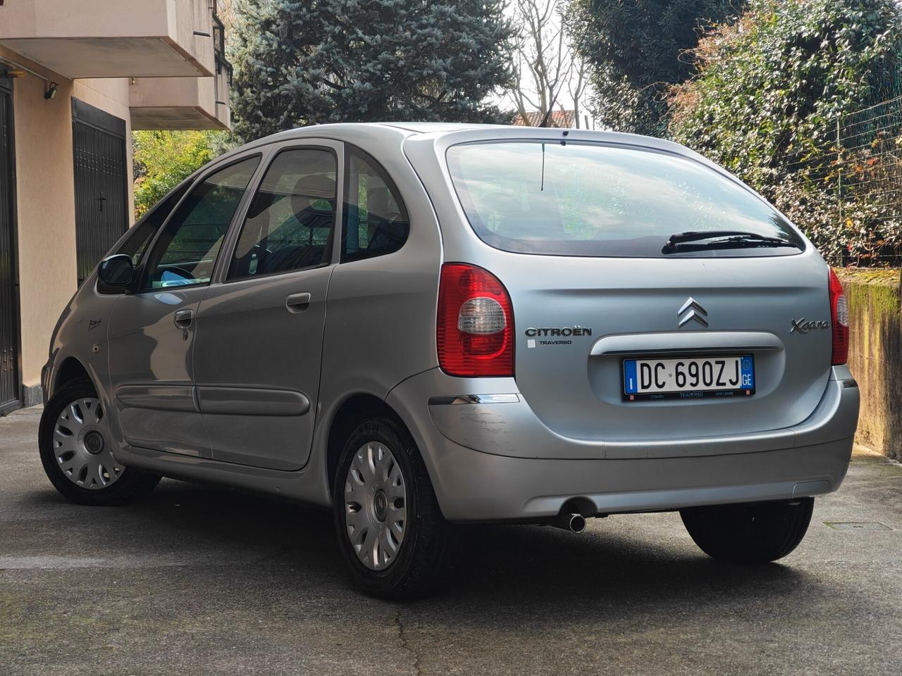 Citroen Xsara Picasso 1.6 BENZINA 110cv / 81.000km