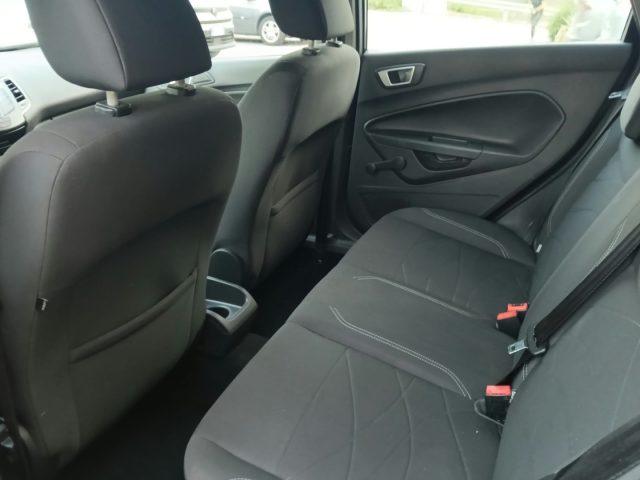 FORD Fiesta 1.2 60CV 5 p. Business -km 46000-uniproprietario