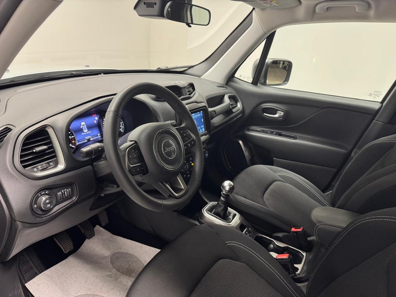 JEEP Renegade 2019 - Renegade 1.6 mjt Limited 2wd 130cv