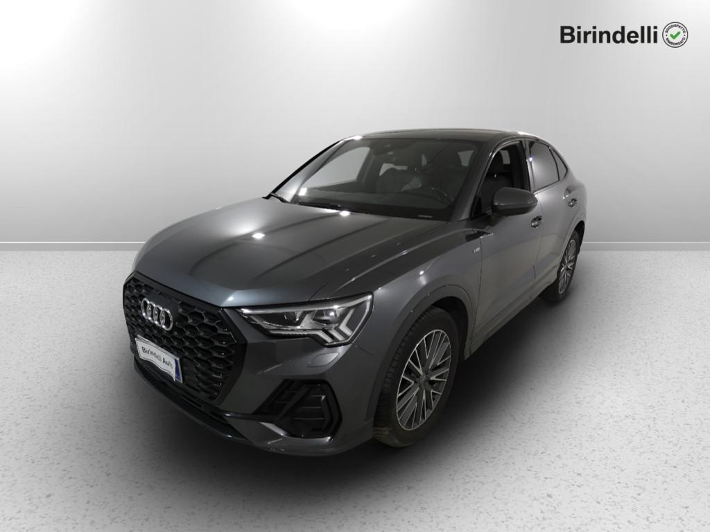 AUDI Q3 2ª serie - Q3 SPB 35 TDI S tronic S line edition