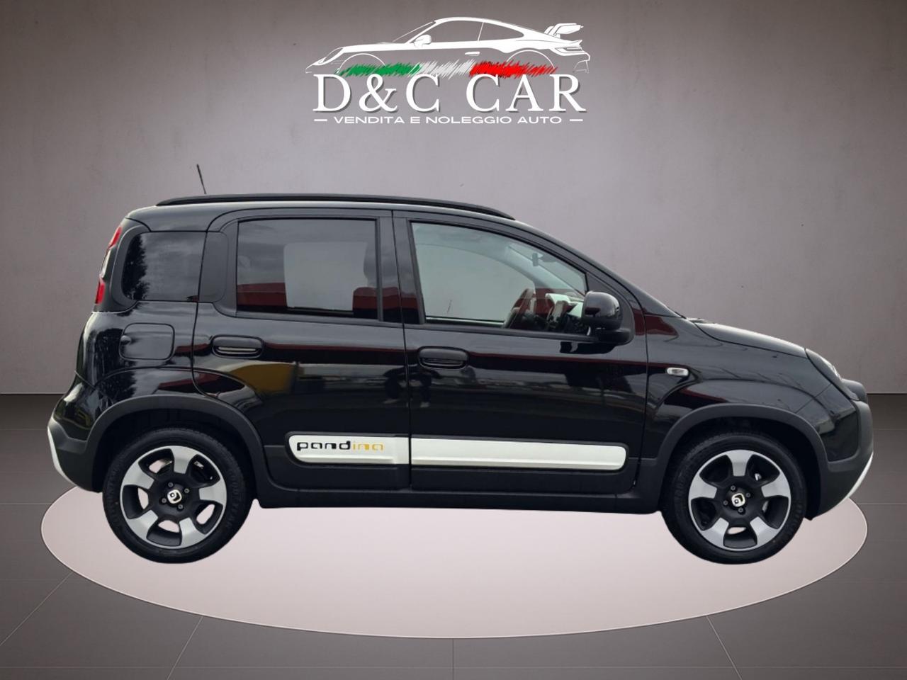 Fiat Panda Pandina Cross 1.0 firefly hybrid s&s 70cv KM0 VARI MODELLI E COLORI IVA ESPOSTA