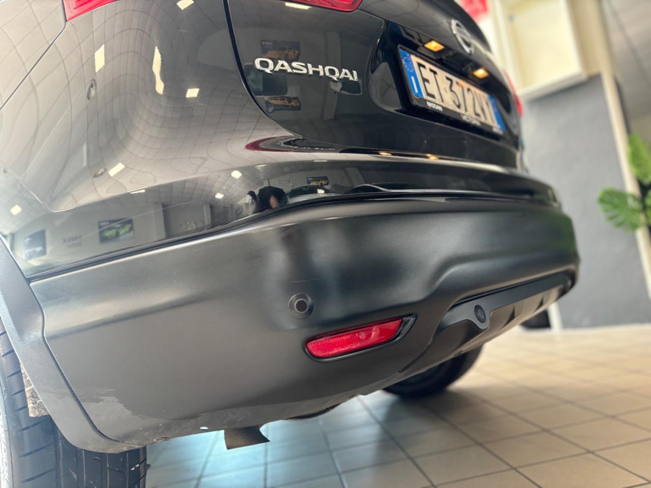 Nissan Qashqai 1.5 dCi DPF Tekna