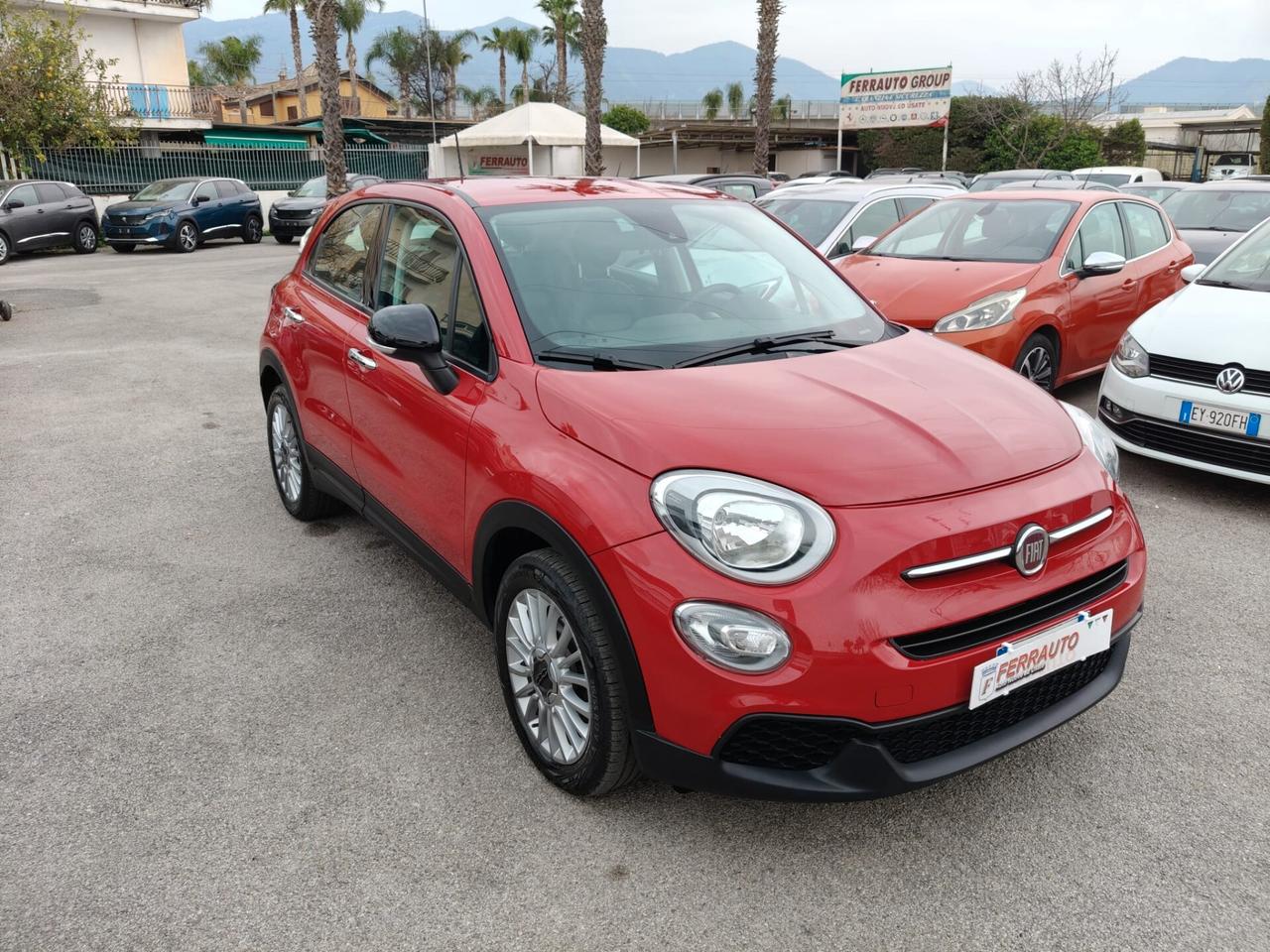 FIAT 500X 1.3MJET 95CV Lounge