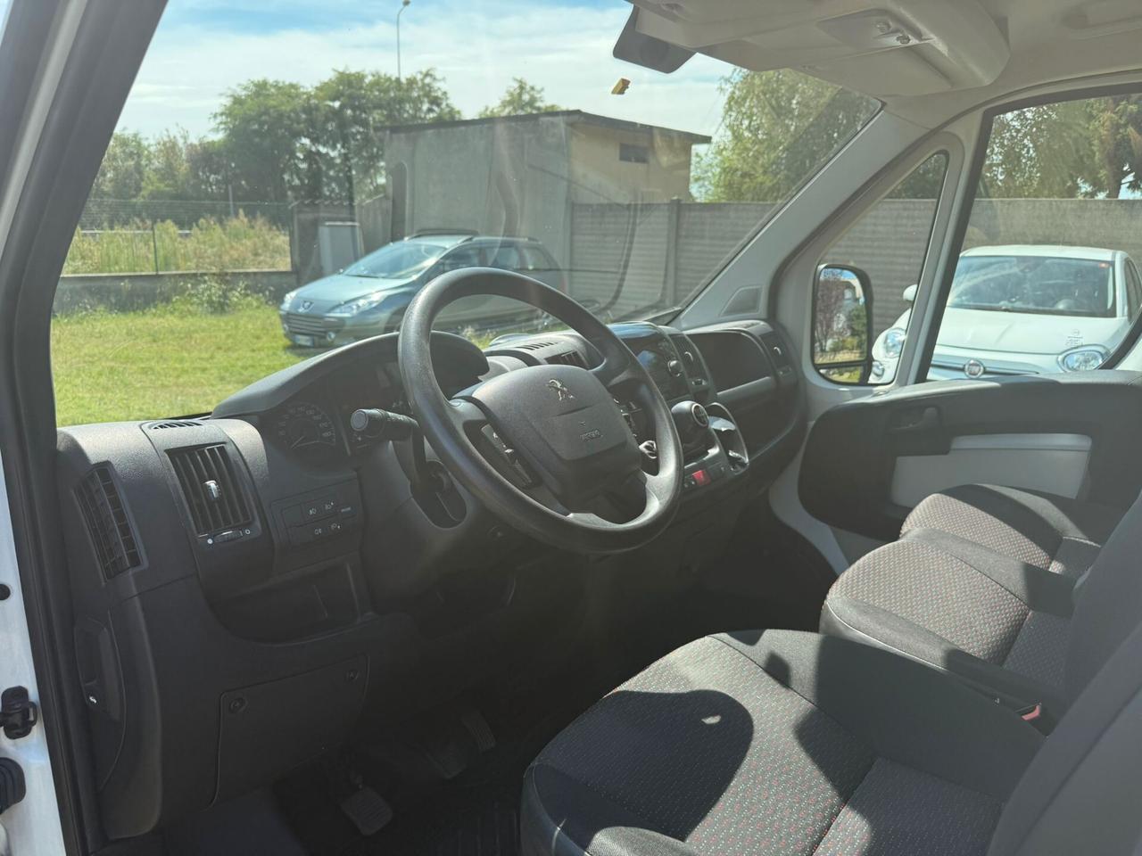 Peugeot Boxer 335 130CV PM-TA TAGLIANDI