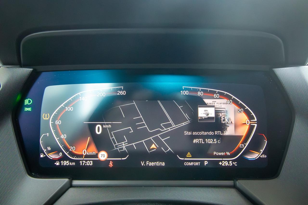Bmw 118 I Msport Auto 136 Cv
