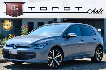 VOLKSWAGEN GOLF 8.5 1.5 TSI EDITION PLUS 115cv, GARANZIA UFF VW, UNICOPROP, UFF ITALIANA, EURO 6E, NAVI, RETROCAMERA, FARI LED, 18", PERMUTE