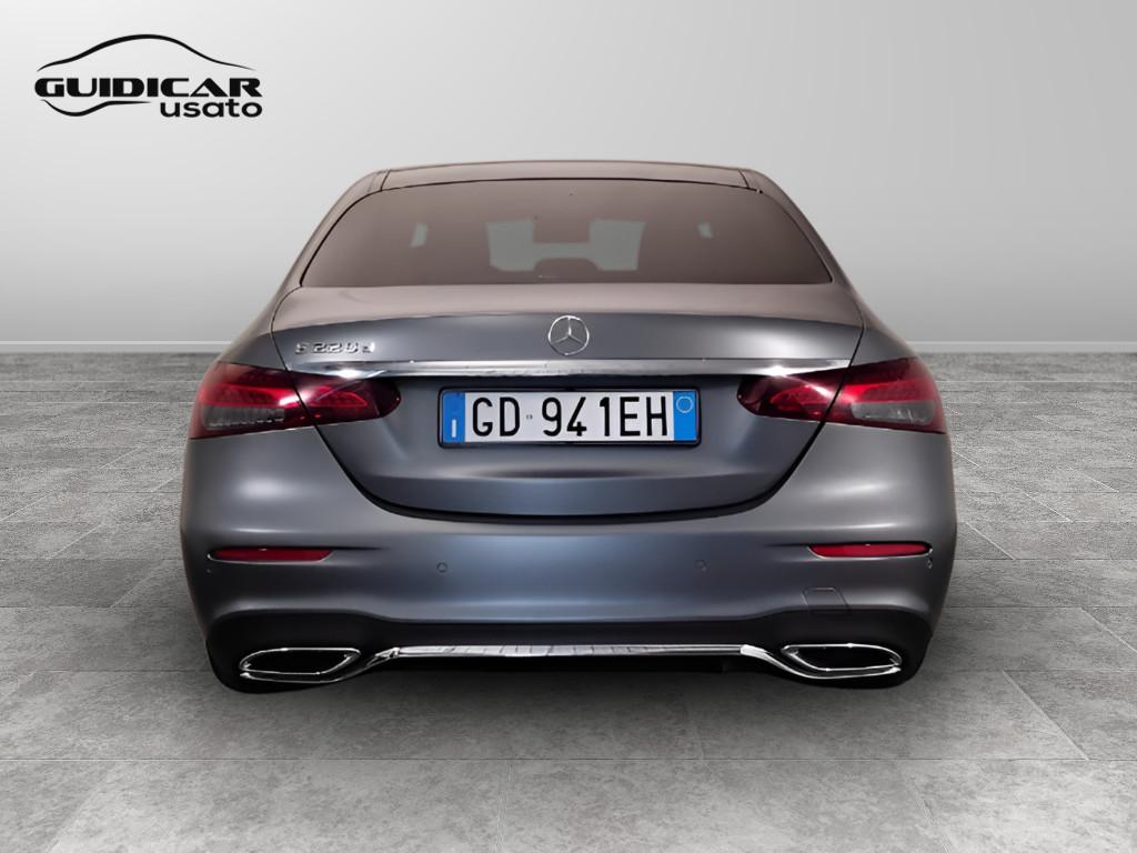 Mercedes-Benz Classe E - W213 Berlina - E 220 d Premium Plus 4matic auto m