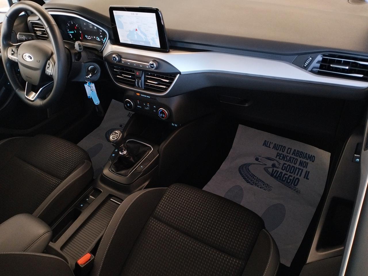 Ford Focus SW 1.5 ecoblue Business - GRANDINATA
