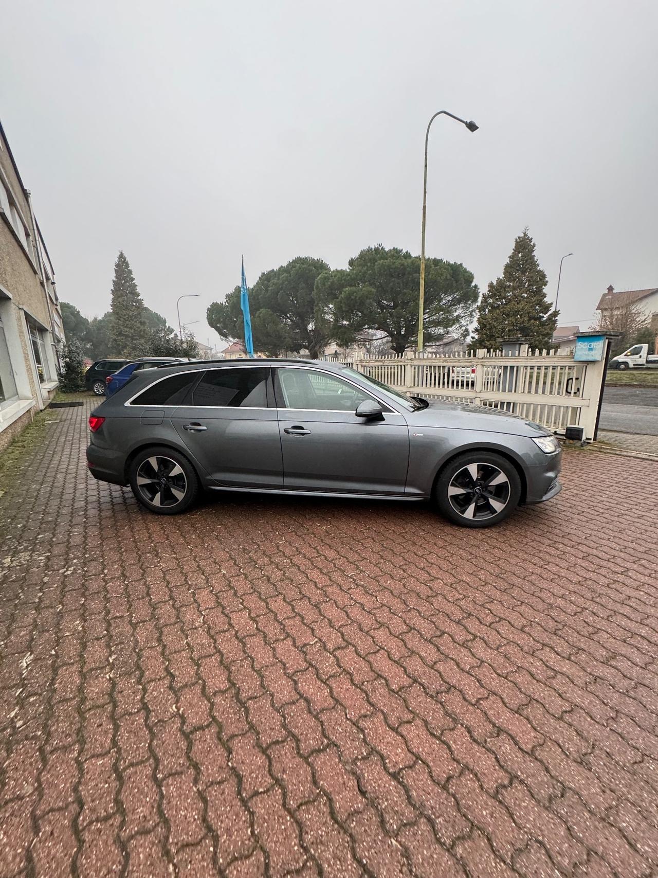 Audi A4 2.0 TDI 150 CV Sport