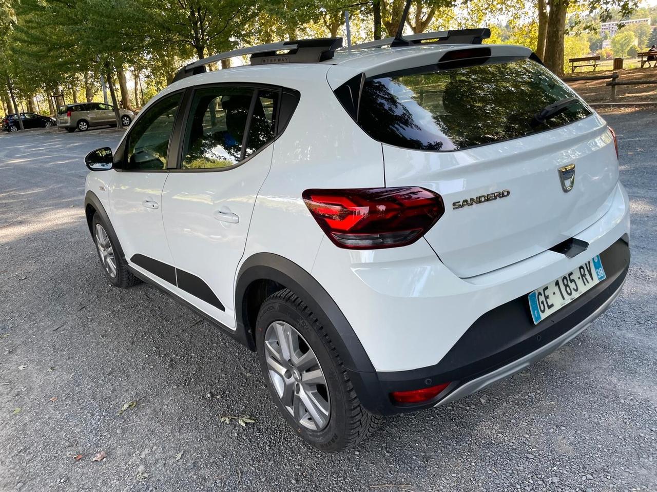 Dacia Sandero Stepway 1.0 TCe ECO-G Comfort