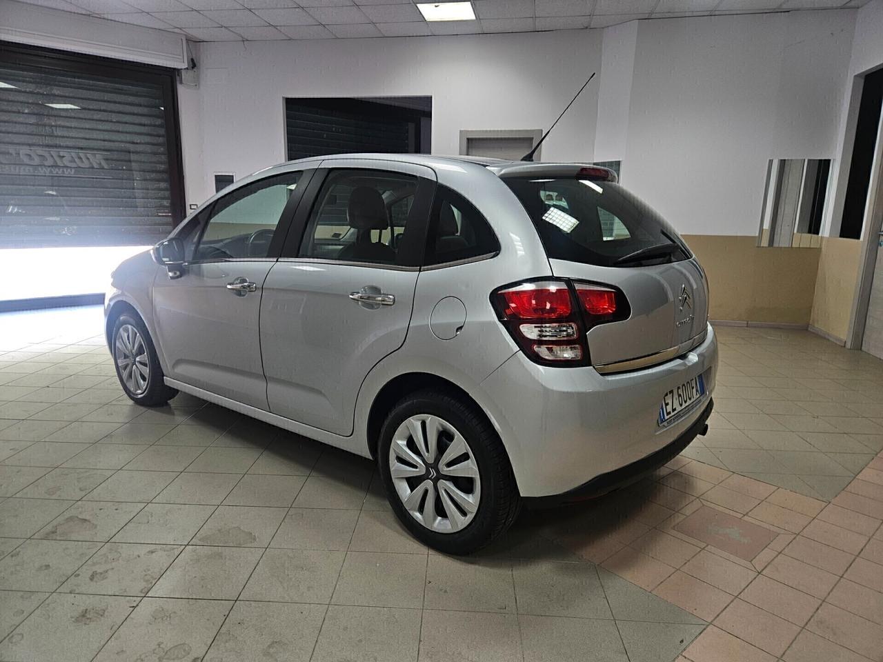 Citroen C3 1.4 HDi 70 Exclusive