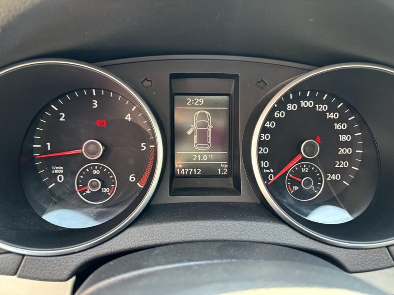 Volkswagen Golf 5 Porte Golf 5p 1.6 tdi Trendline
