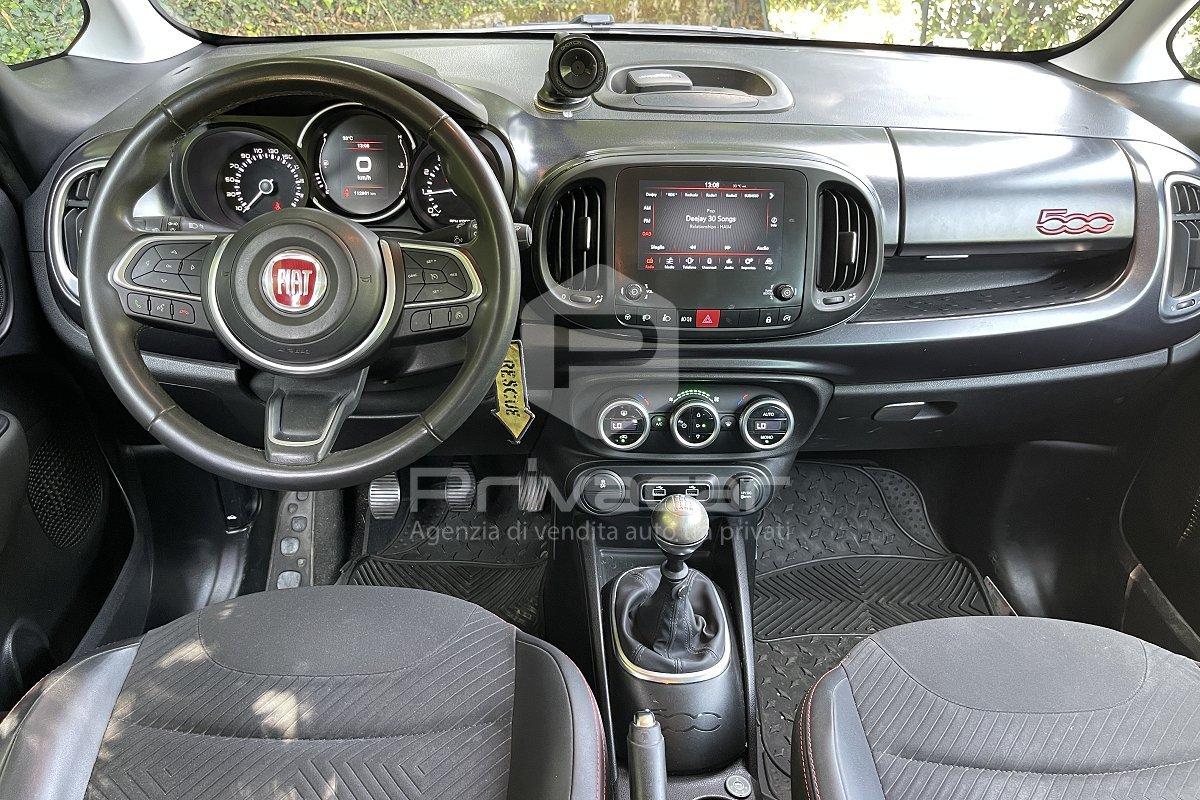 FIAT 500L 1.4 95 CV S&S Sport