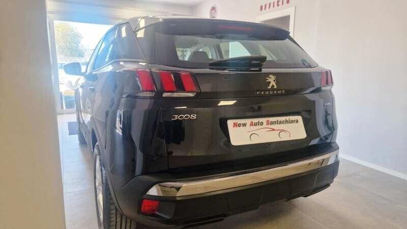 Peugeot 3008 1.2 PureTech Turbo 130 CV S&S Active