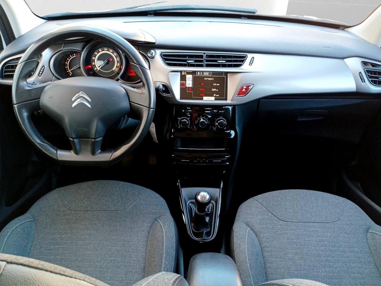 Citroen C3 Feel GPL km zero