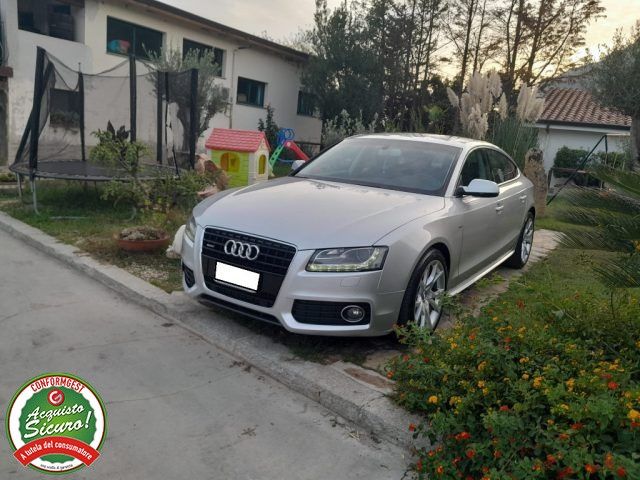 AUDI A5 SPB 3.0 V6 TDI F.AP. quattro S tr. Advanced