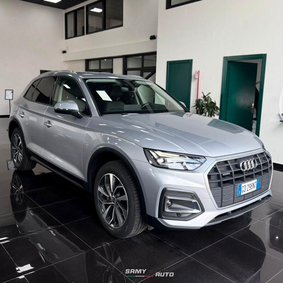 Audi Q5 40 TDI 204 CV quattro S tronic S line plus
