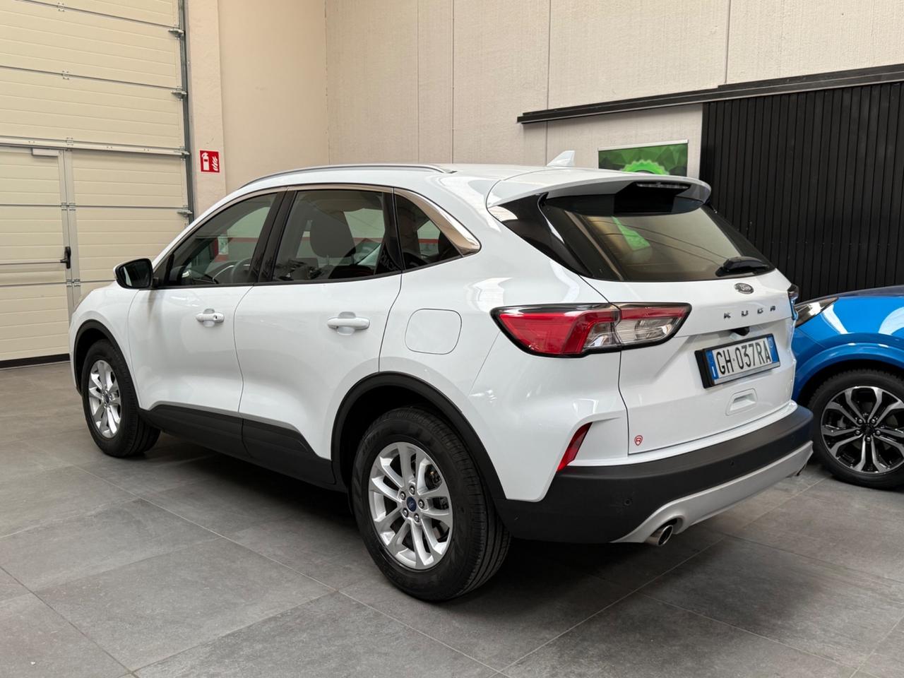 Ford Kuga 1.5 EcoBlue 120 CV aut. 2WD Titanium Business