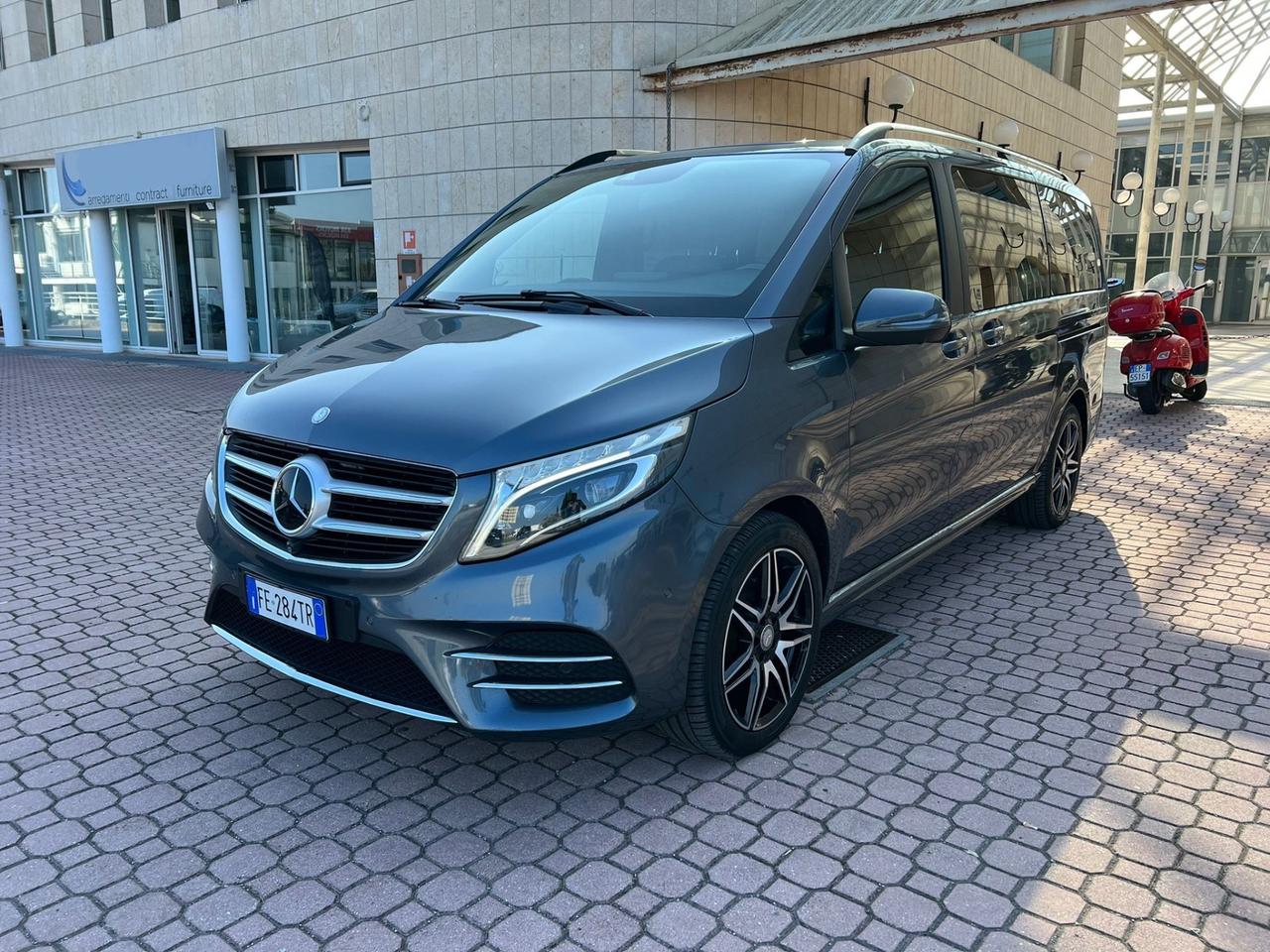 Mercedes-benz V 220 d Premium Long